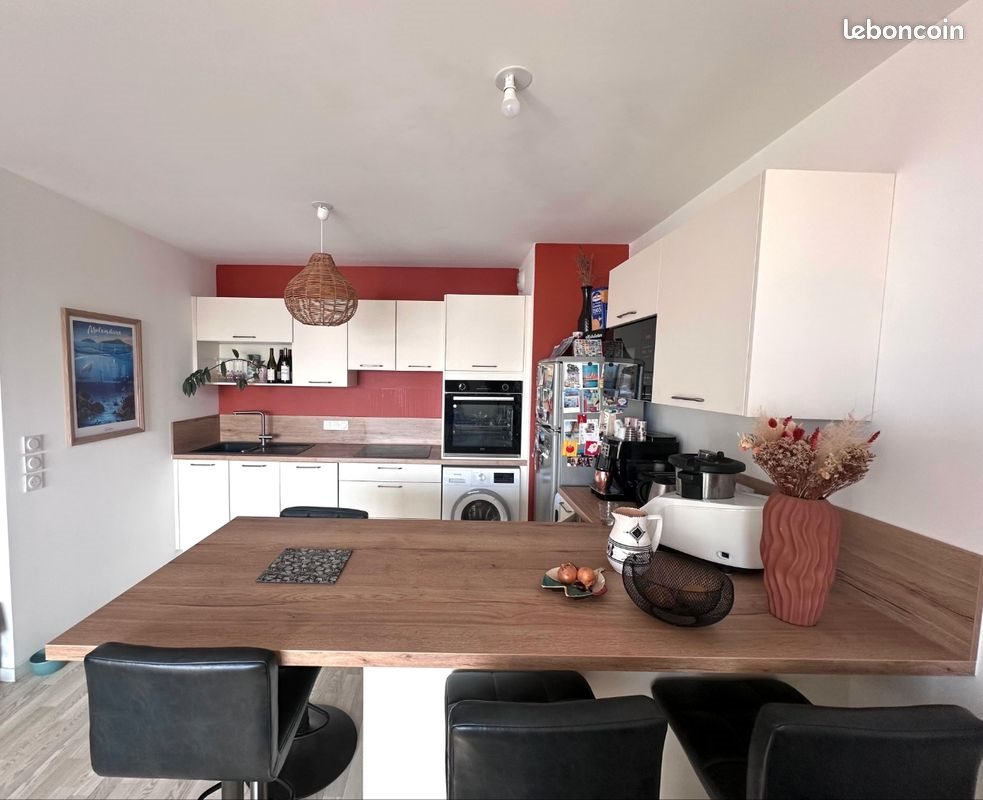 Appartement à vendre, 46m², La Rochelle