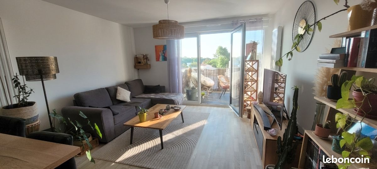 Appartement à vendre, 46m², La Rochelle