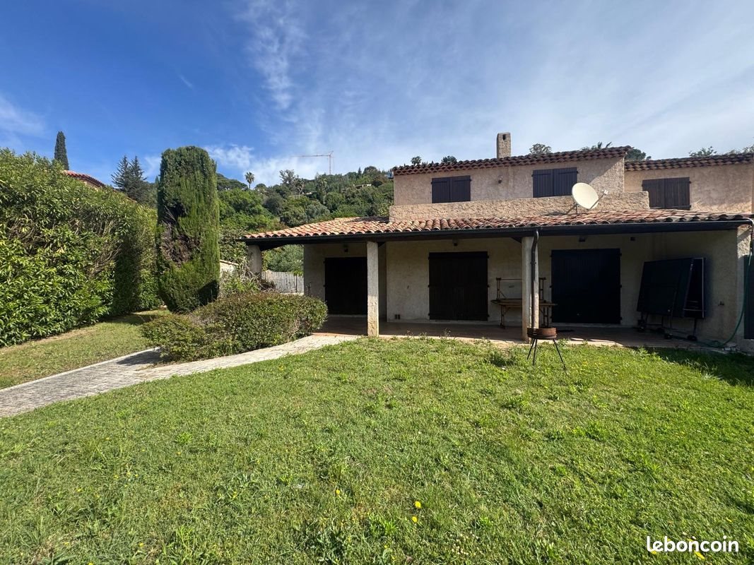 Maison à vendre, 120m², Mandelieu-la-Napoule