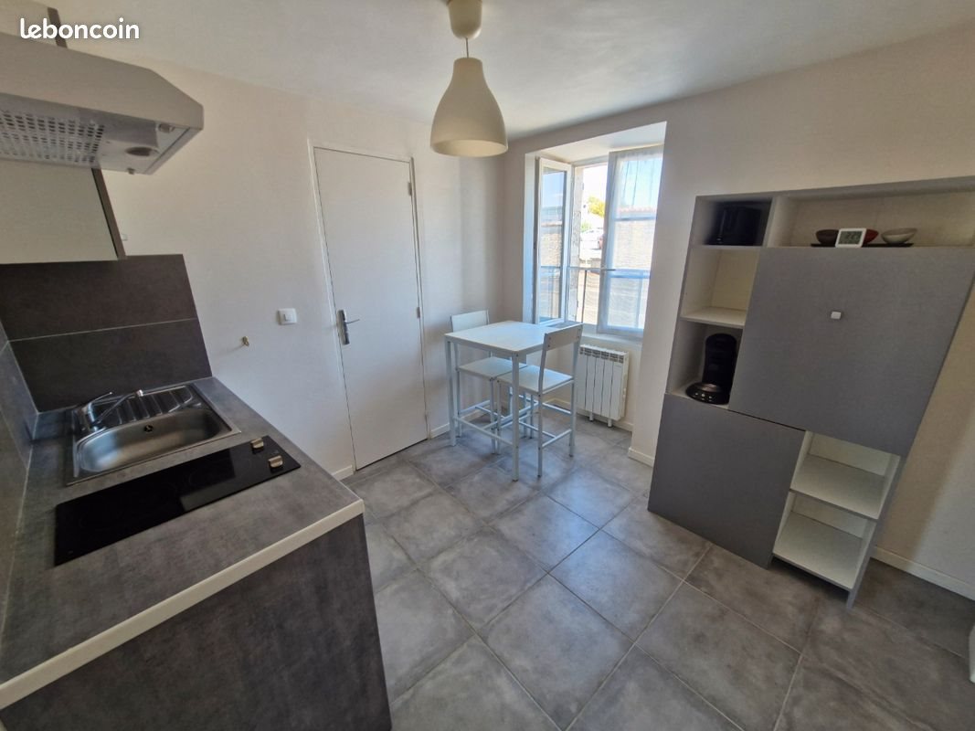 Appartement à louer, 20m², Niort