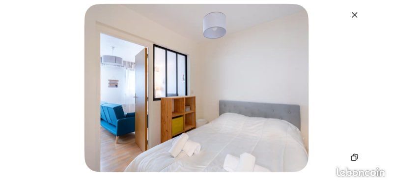 Appartement à louer, 35m², Vannes
