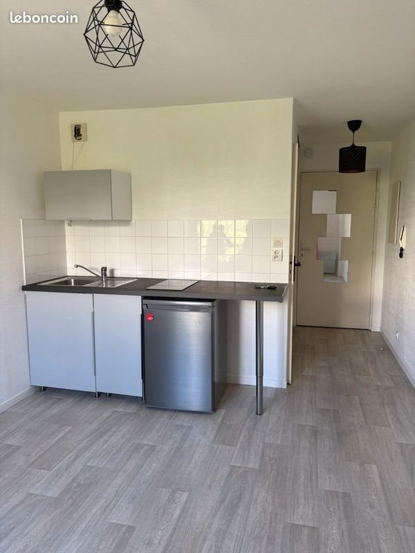 Appartement à louer, 20m², Dijon