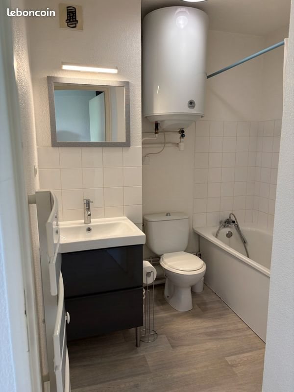 Appartement à louer, 20m², Dijon