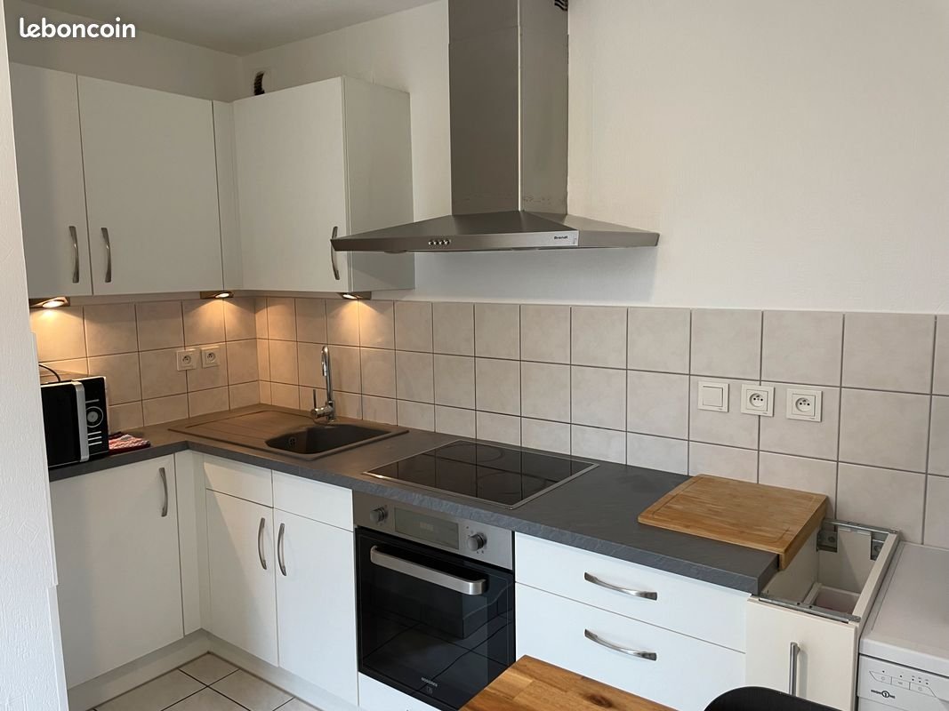 Appartement à louer, 46m², Mulhouse