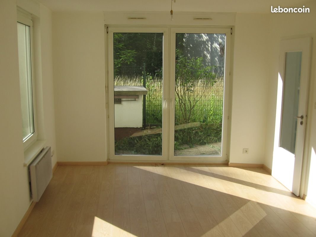 Appartement à louer, 46m², Mulhouse