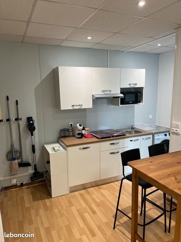Appartement à louer, 32m², Montauban