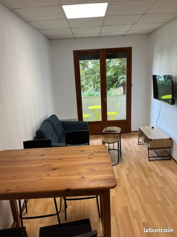 Appartement à louer, 32m², Montauban