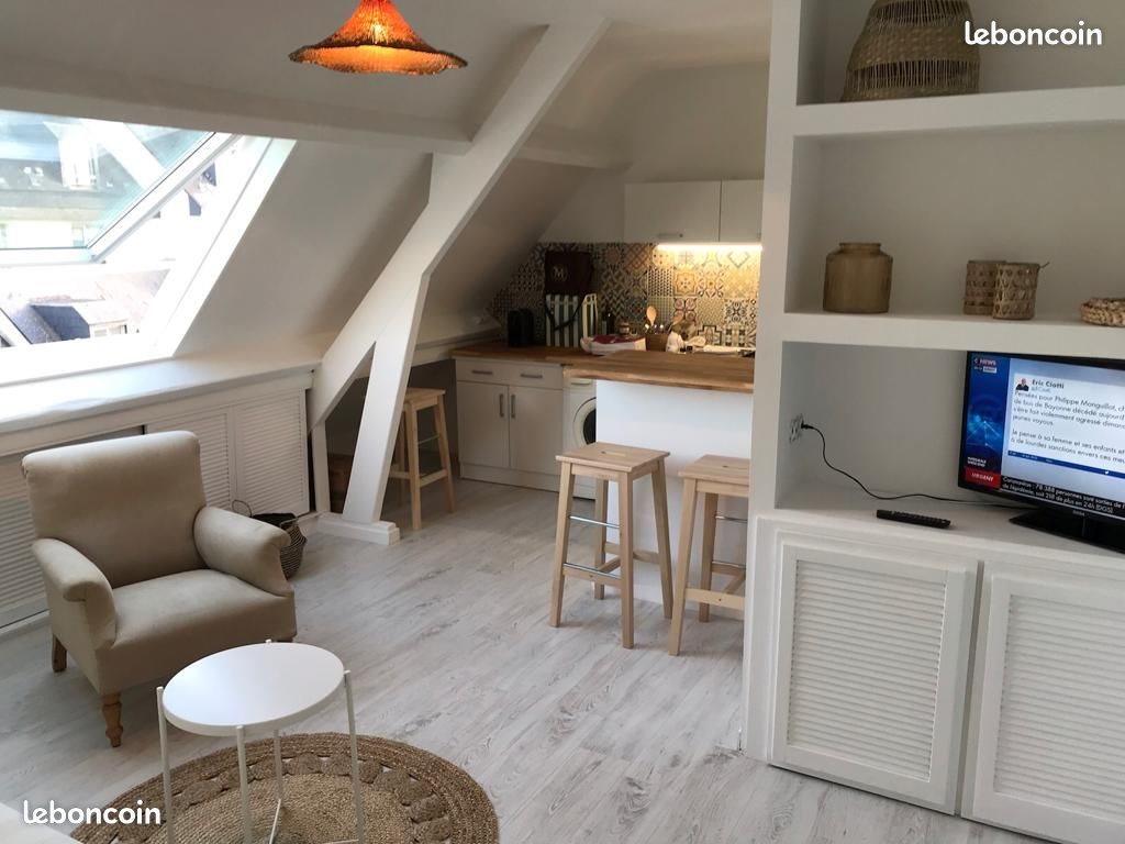 Appartement à louer, 24m², La Baule-Escoublac