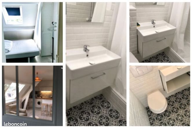 Appartement à louer, 24m², La Baule-Escoublac