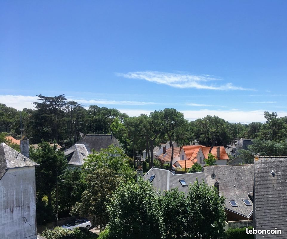 Appartement à louer, 24m², La Baule-Escoublac