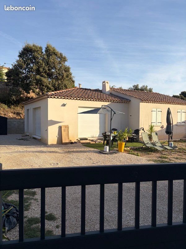 Maison à louer, 92m², Les Pennes-Mirabeau