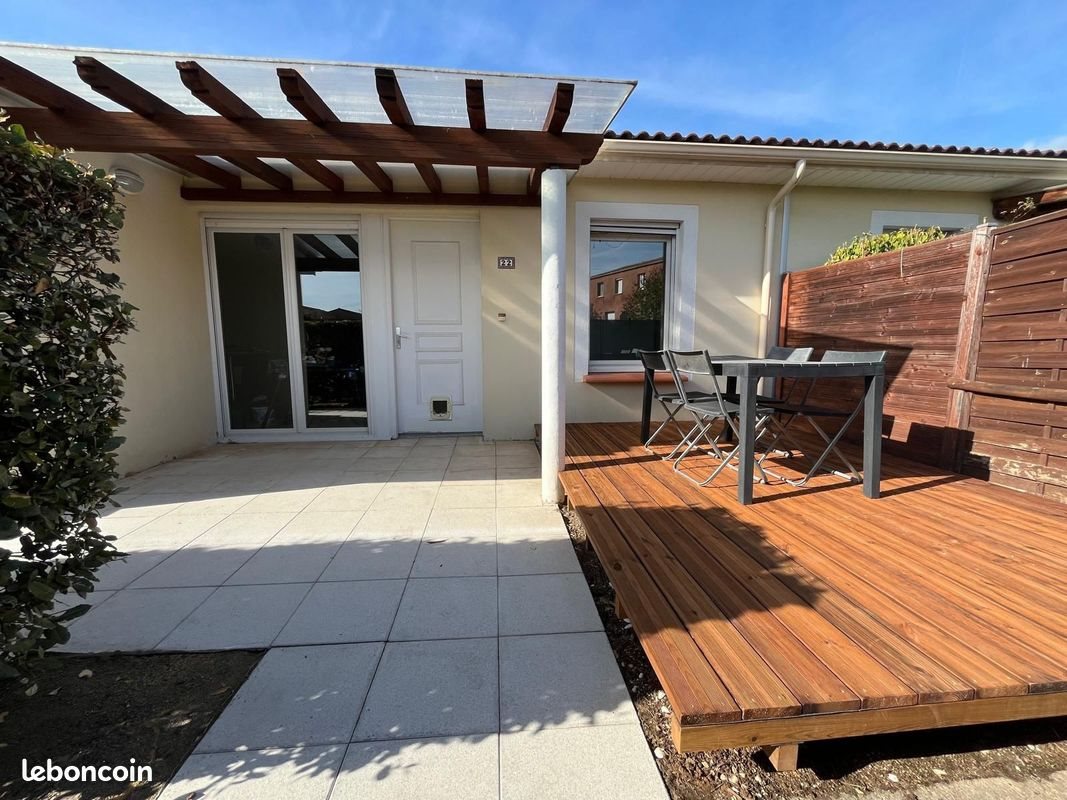 Maison à louer, 50m², Albi