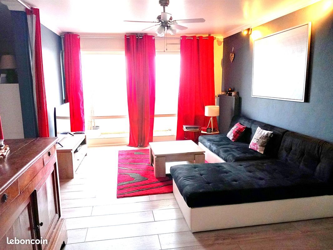 Appartement à vendre, 95m², Moulins