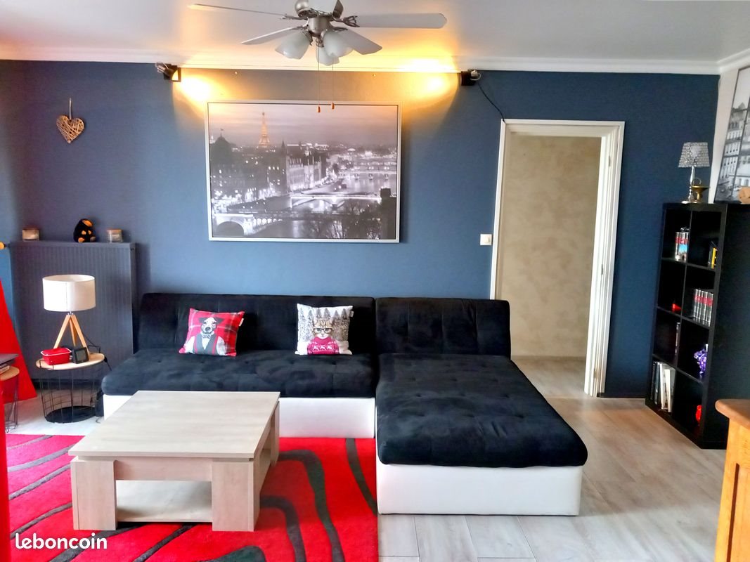 Appartement à vendre, 95m², Moulins