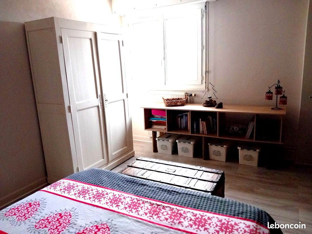Appartement à vendre, 95m², Moulins