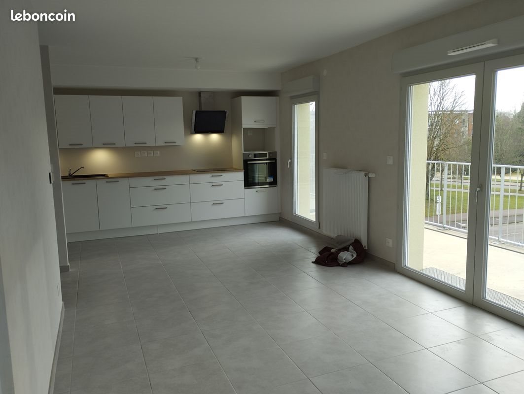 Appartement à vendre, 82m², Quetigny