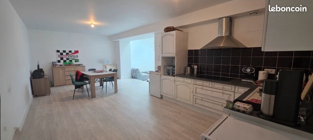 Appartement à louer, 76m², Objat