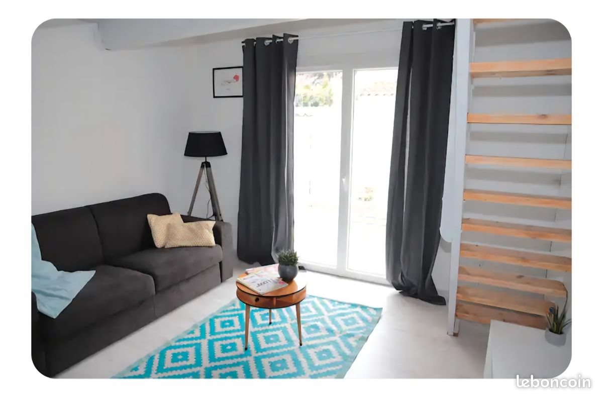 Appartement à vendre, 30m², Saint-Georges-de-Didonne