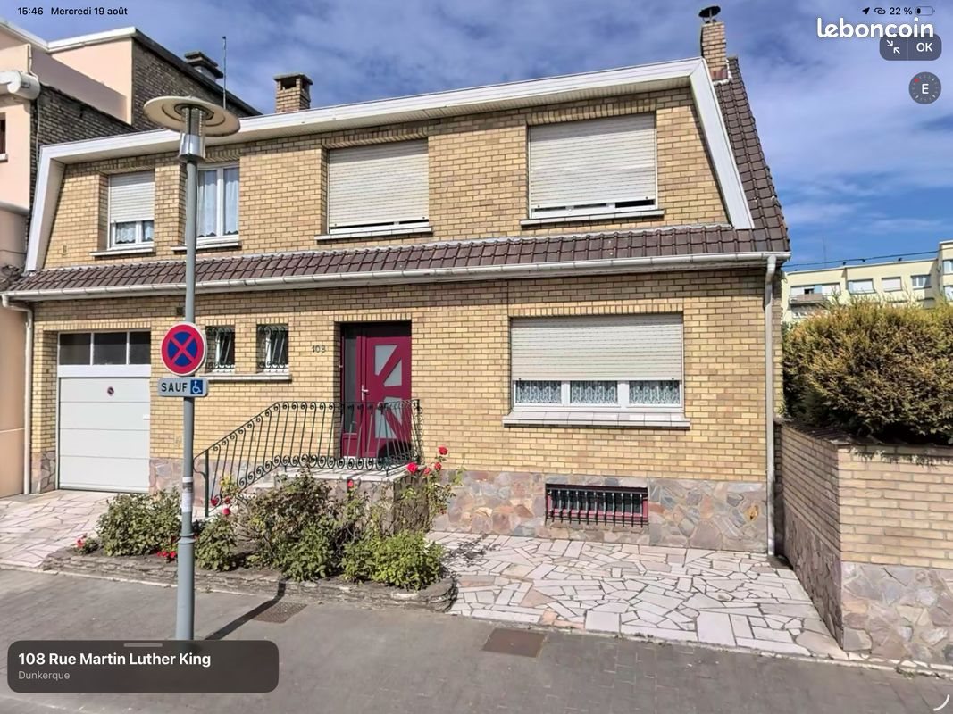 Maison à vendre, 120m², Dunkerque