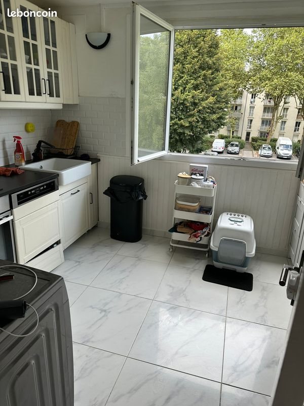 Appartement à louer, 70m², Villejuif