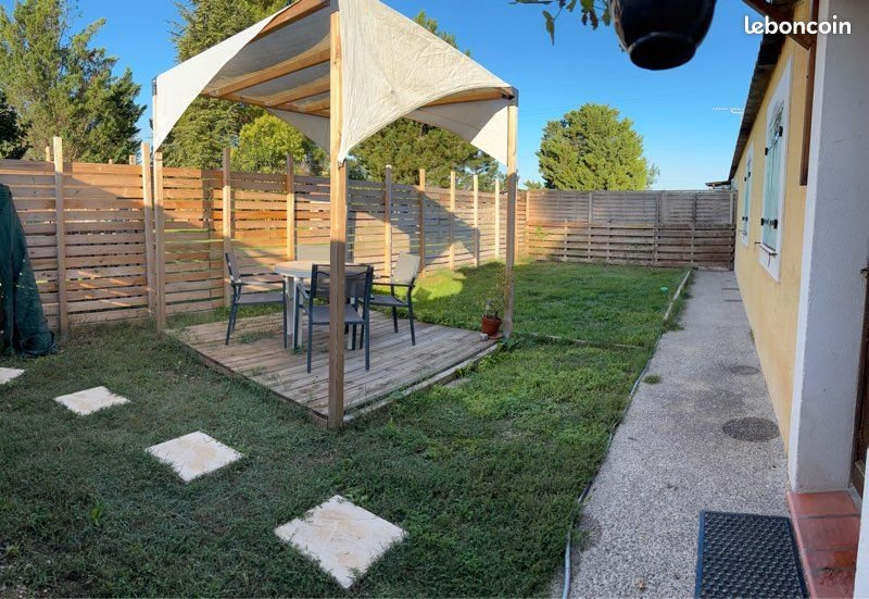 Appartement à louer, 48m², Pertuis
