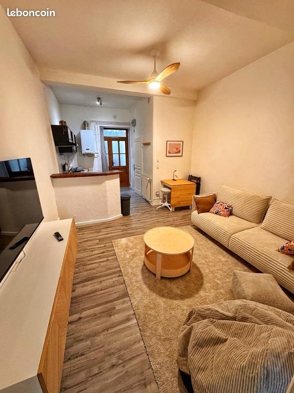 Appartement à louer, 37m², Bourgoin-Jallieu