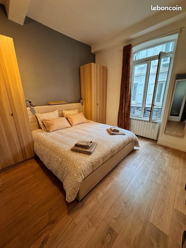 Appartement à louer, 37m², Bourgoin-Jallieu