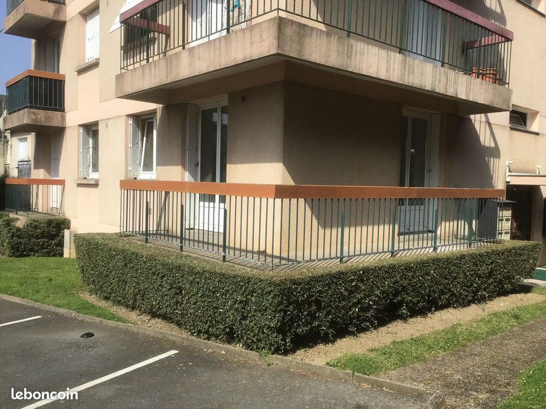 Appartement à louer, 42m², Saint-Jacques-de-la-Lande