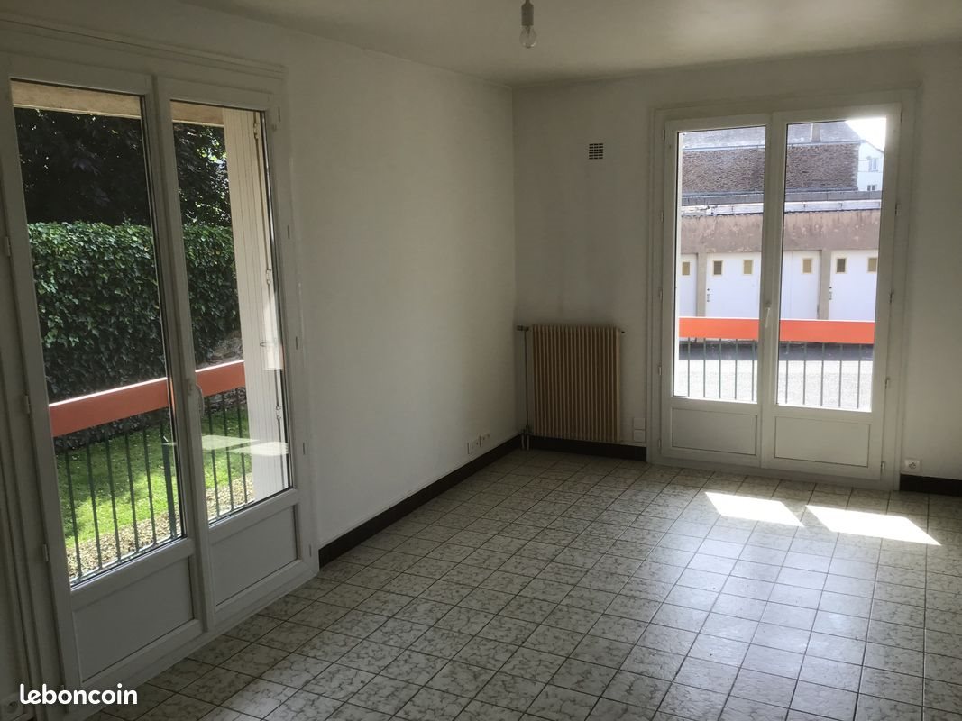 Appartement à louer, 42m², Saint-Jacques-de-la-Lande