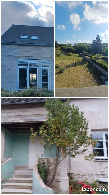 Maison à vendre, 95m², Montargis