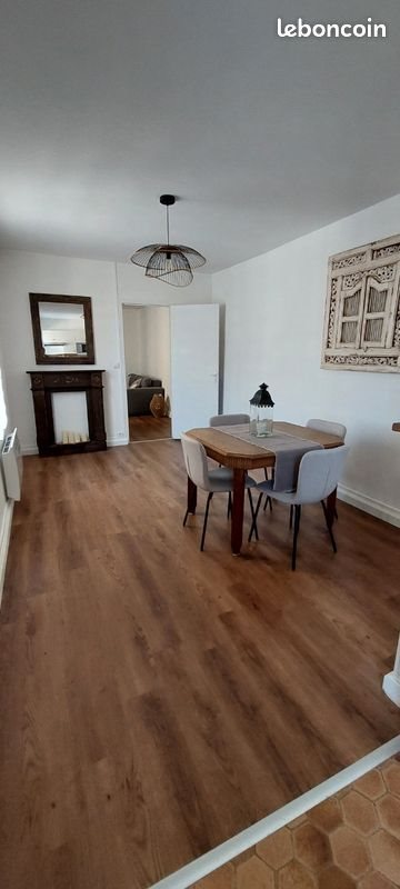 Maison à louer, 55m², Reims