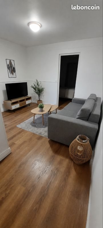 Maison à louer, 55m², Reims