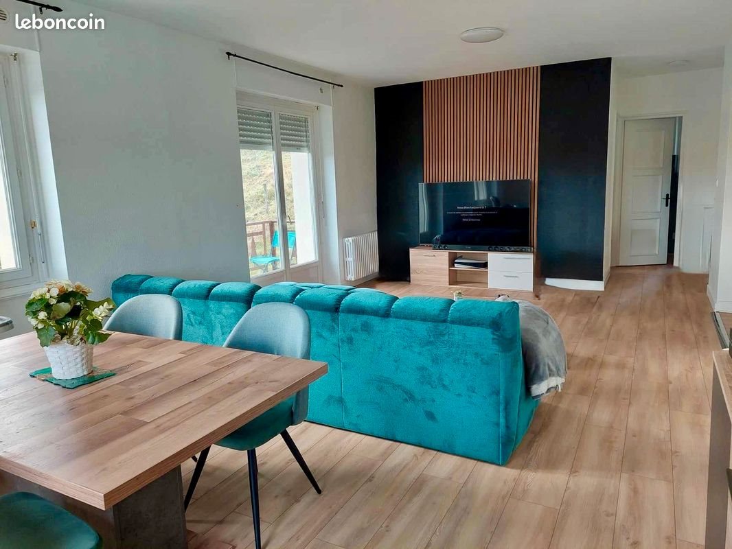 Appartement à louer, 132m², Vaux-et-Chantegrue