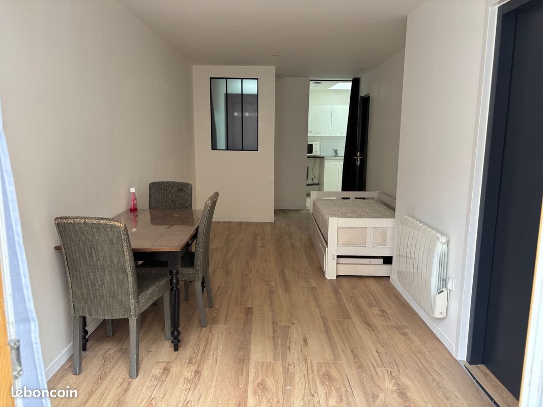 Appartement à louer, 26m², Saint-Omer