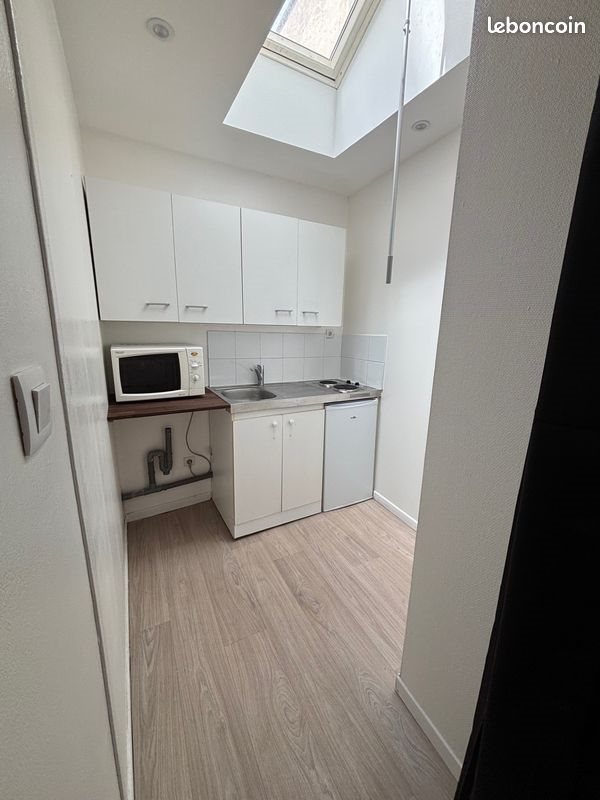 Appartement à louer, 26m², Saint-Omer