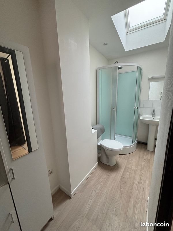 Appartement à louer, 26m², Saint-Omer
