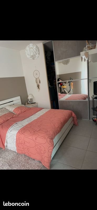 Appartement à louer, 44m², Marseille 10ème