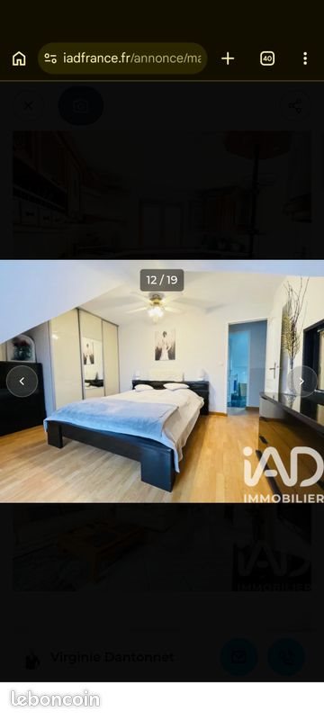 Maison à louer, 105m², Courtry