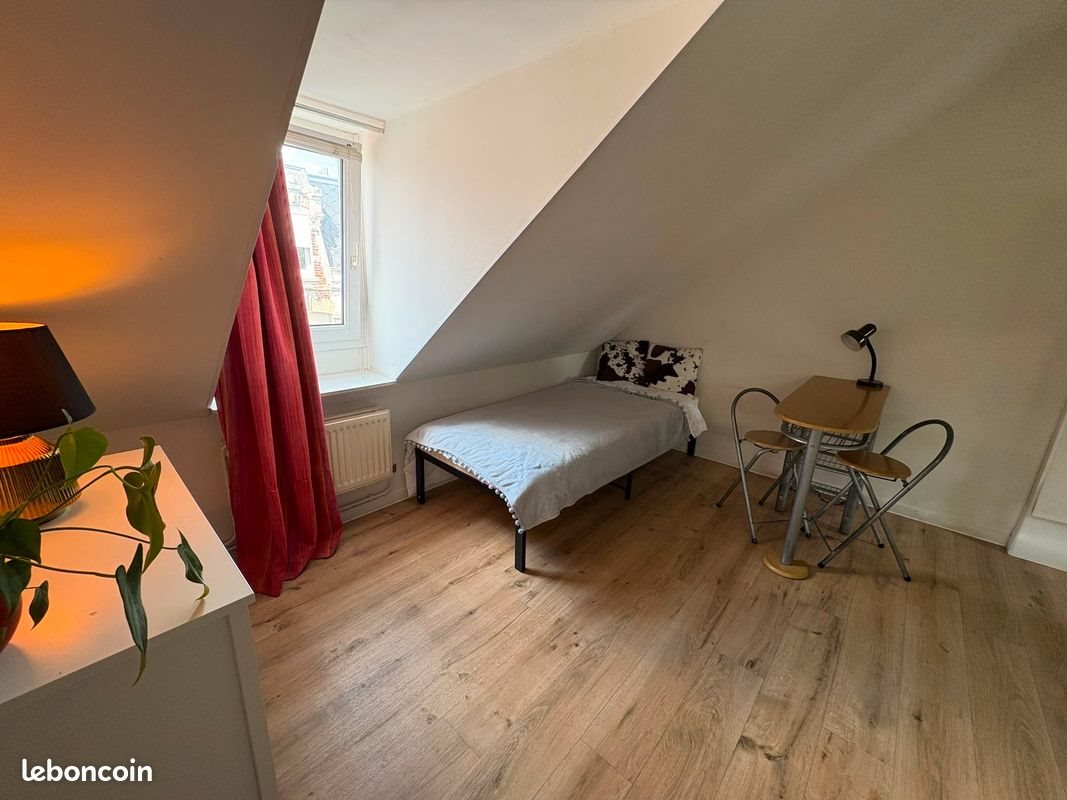 Appartement à louer, 14m², Valenciennes