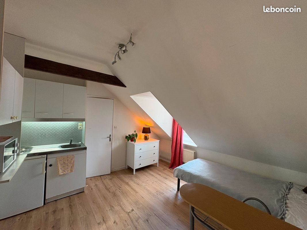 Appartement à louer, 14m², Valenciennes