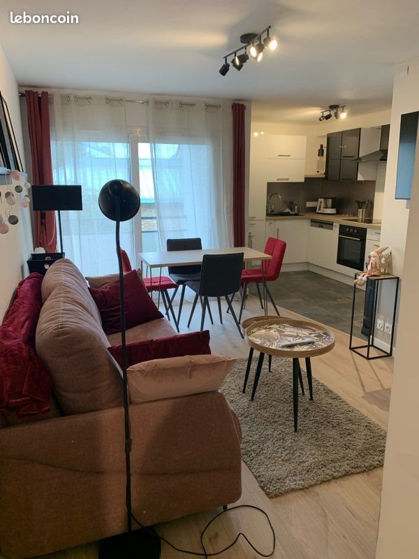 Appartement à louer, 40m², Vannes