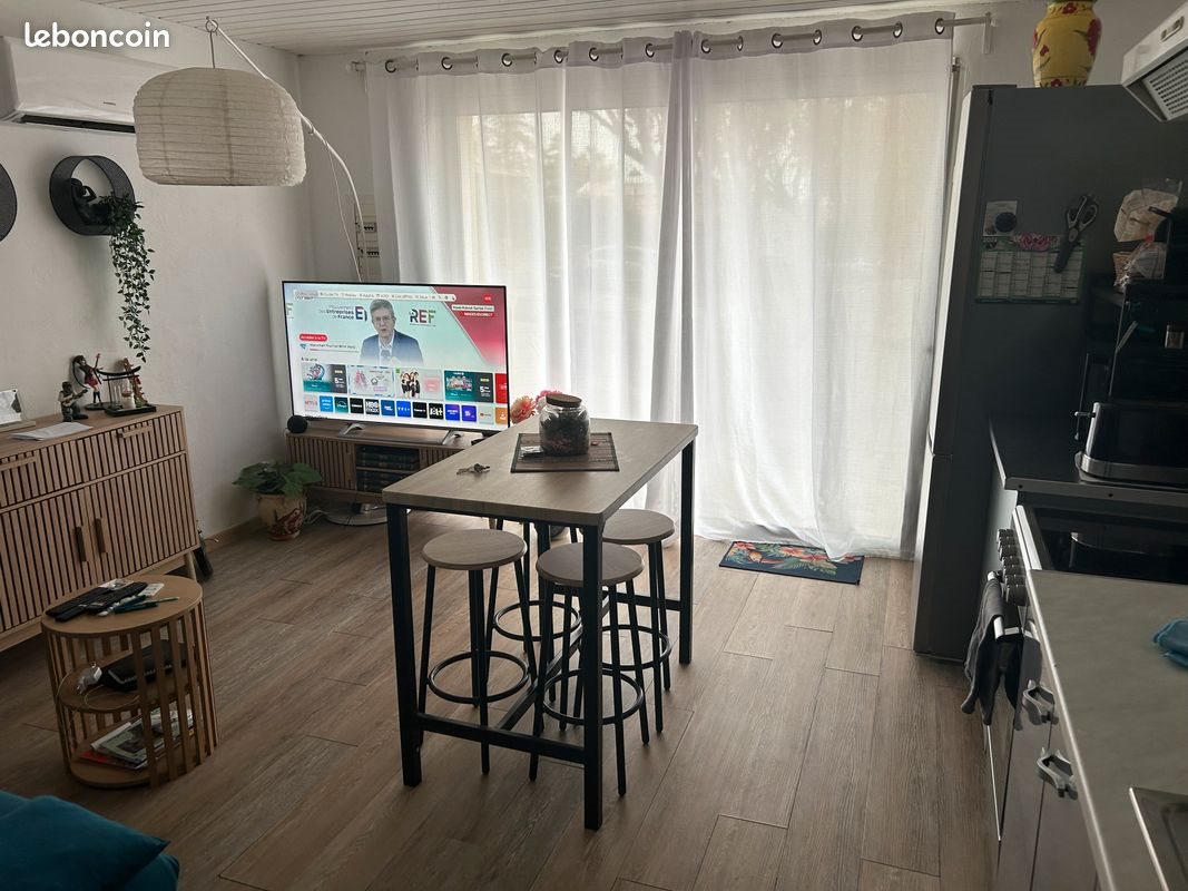 Appartement à louer, 32m², Coudoux