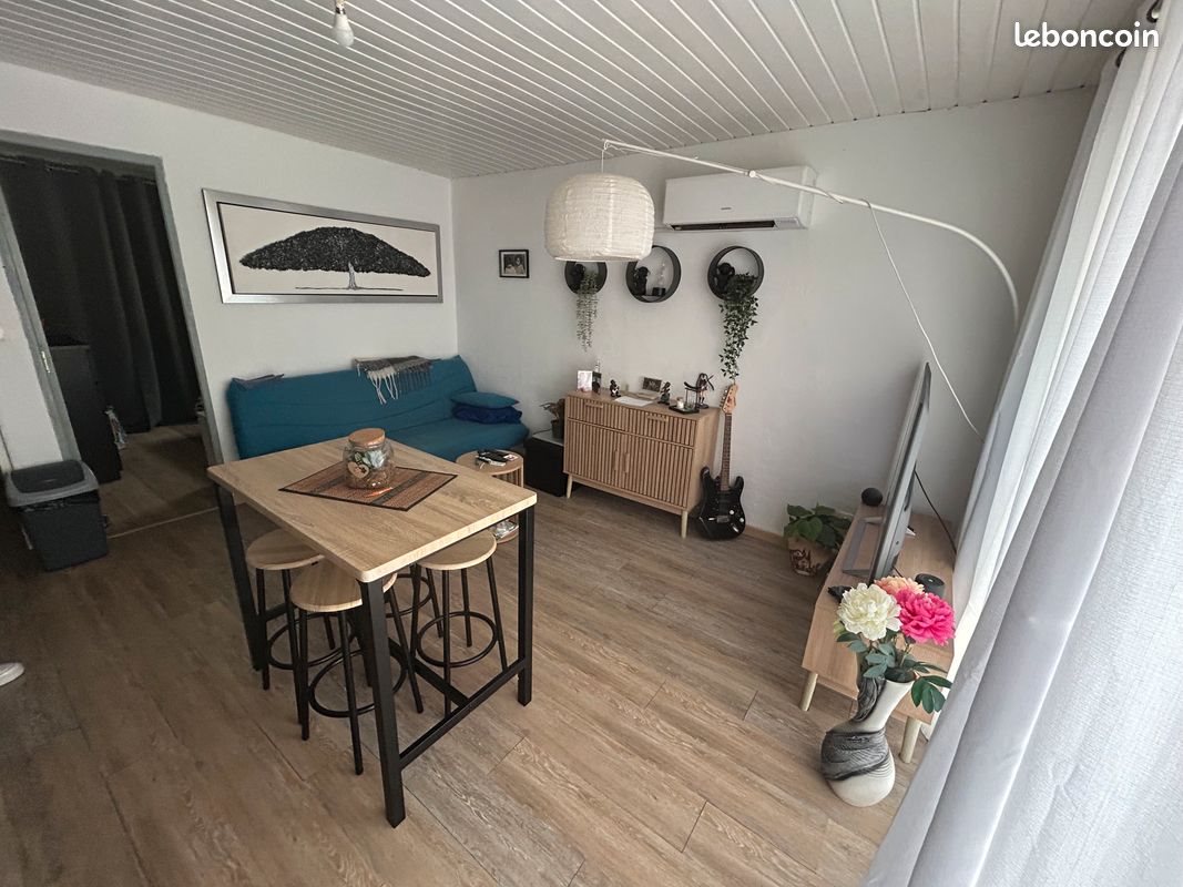 Appartement à louer, 32m², Coudoux
