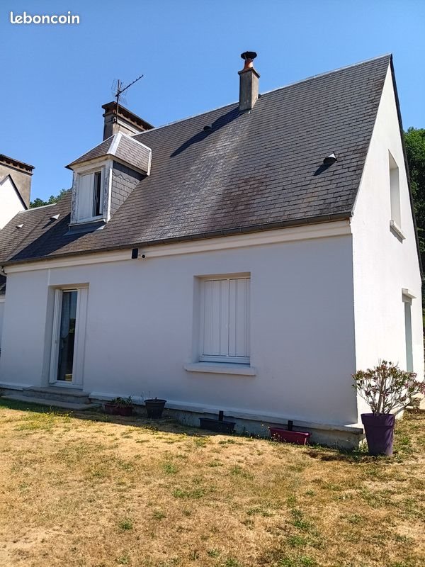 Maison à vendre, 80m², Nassandres