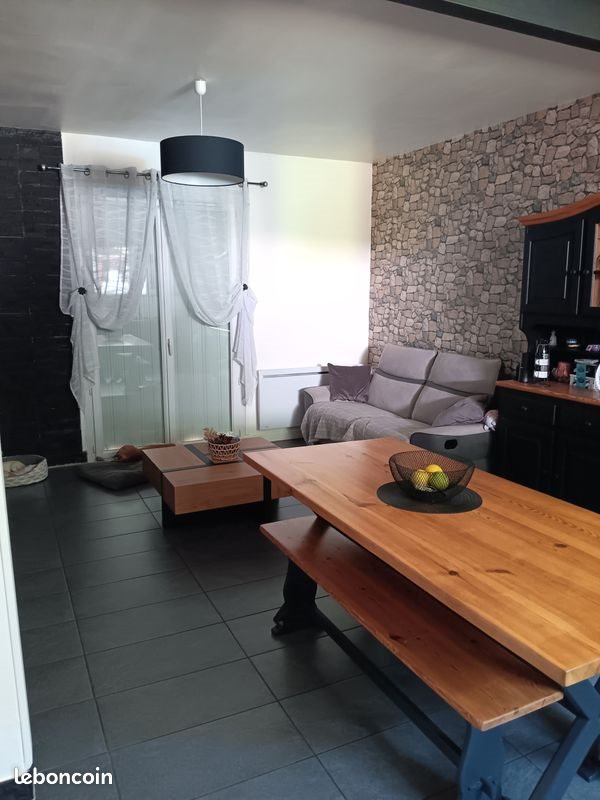 Maison à vendre, 80m², Nassandres
