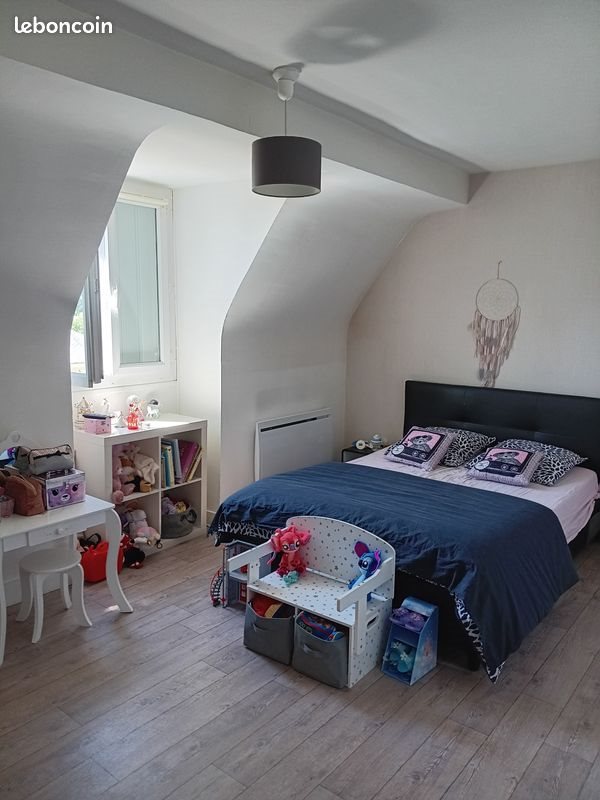Maison à vendre, 80m², Nassandres