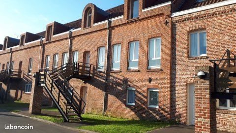 Appartement à louer, 65m², Fleurbaix