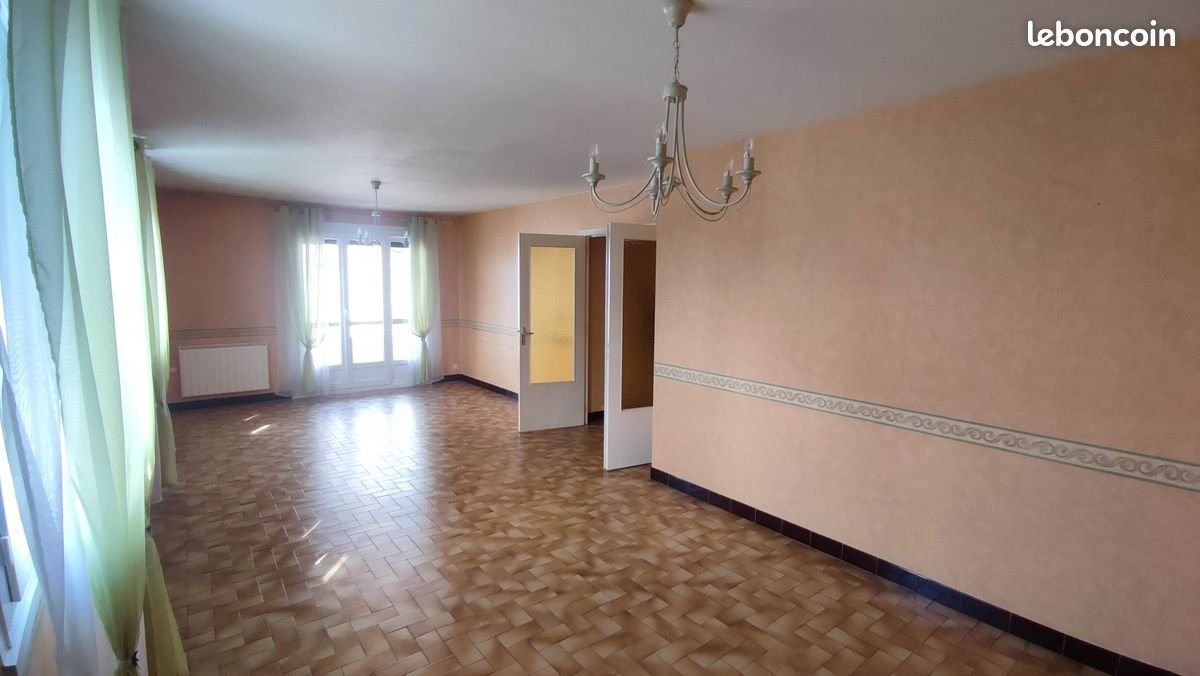 Appartement à louer, 108m², Nevers