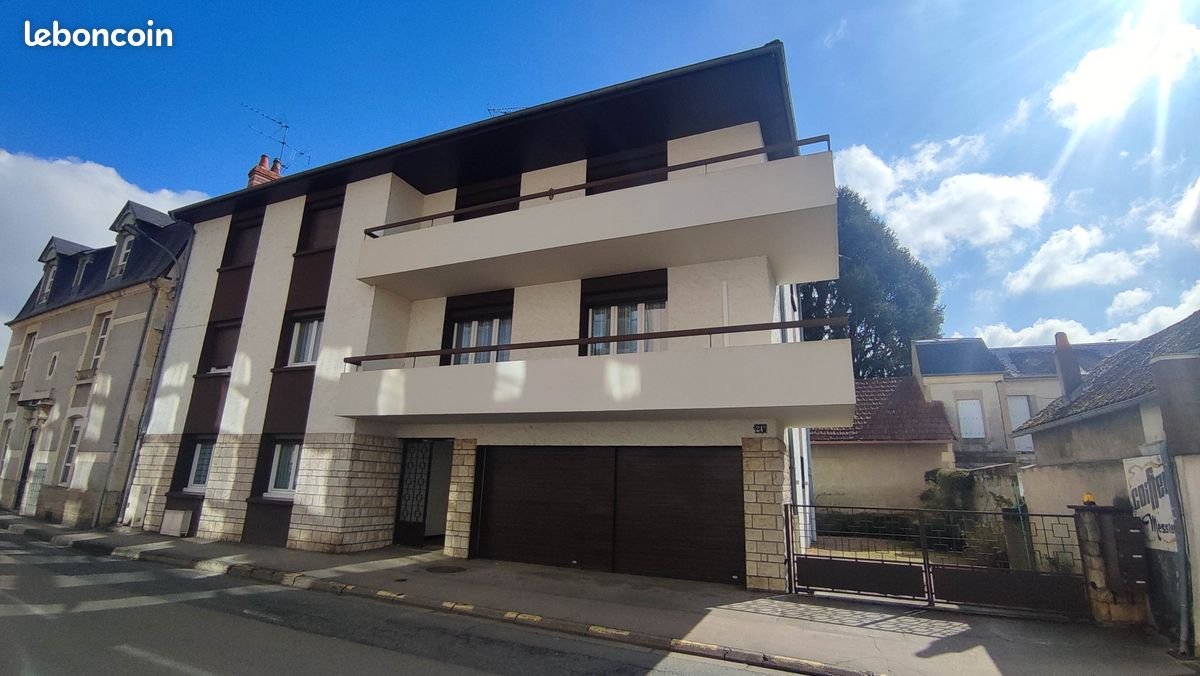 Appartement à louer, 108m², Nevers