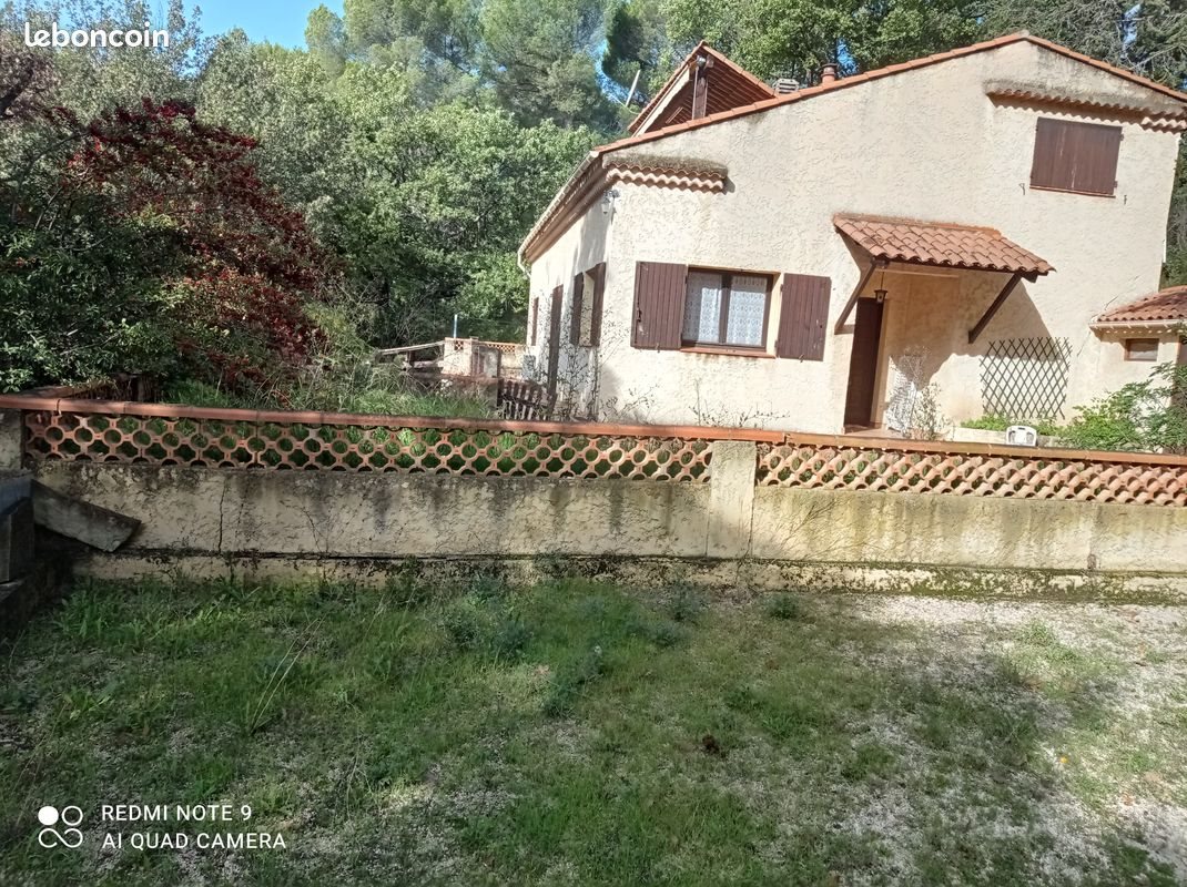 Maison à vendre, 90m², Éguilles